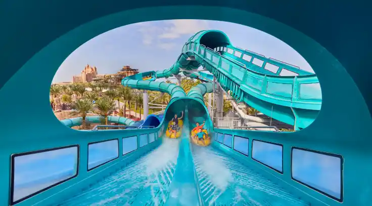 بهترين زمان سفر به دبي برای خرید و تفریحات آبی